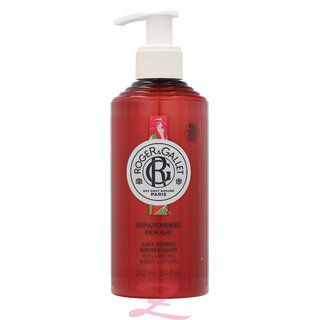 Gingembre Rouge Body Milk 250ml