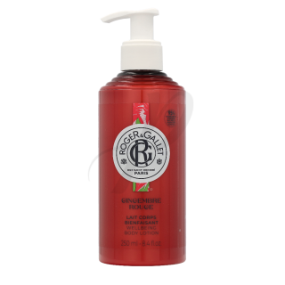 Leche Corporal Gingembre Rouge 250ml