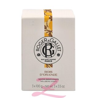 Bois DOrange Soap Bar Set 300g