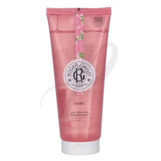 Rose Shower Gel 200ml