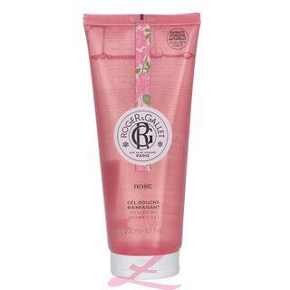 Roger & Gallet Rose Shower Gel 200ml