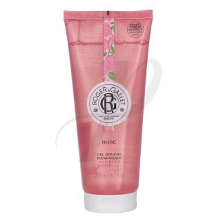 Roger & Gallet Rose Shower Gel 200ml