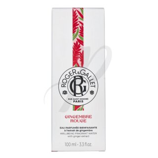 Gingembre Rouge - parfémovaná voda 100ml