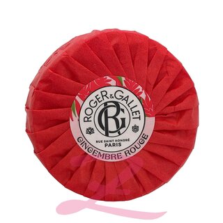 Gingembre Rouge Soap Bar 100g