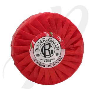 Gingembre Rouge Soap Bar 100g