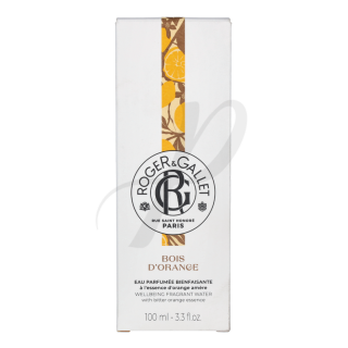 Bois DOrange Wellbeing Fragrant Water 100ml