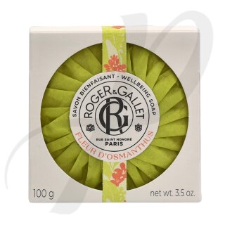 Fleur d’Osmanthus Soap Bar 100g