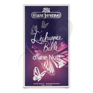 Eau Jeune LEchappee Belle DUne Nuit Edt Spray 75ml