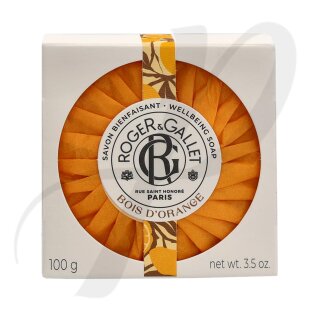 Bois DOrange Soap Bar 100g