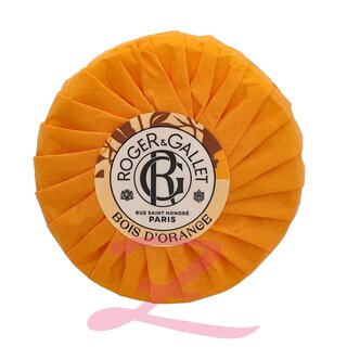 Roger & Gallet Bois DOrange Soap Bar 100g