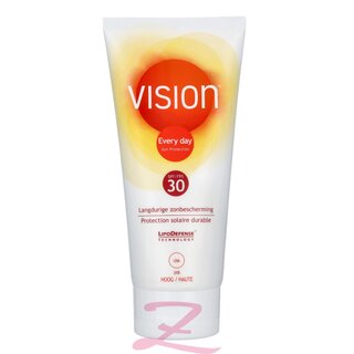 Suncream SPF30 200ml