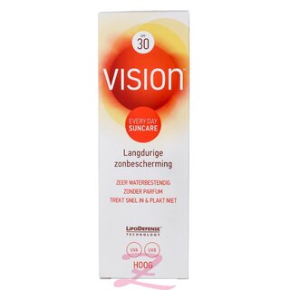 Suncream SPF30 200ml