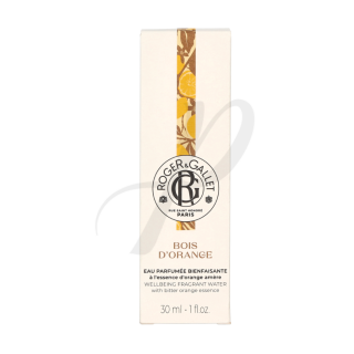 Bois DOrange Wellbeing Fragrant Water 30ml