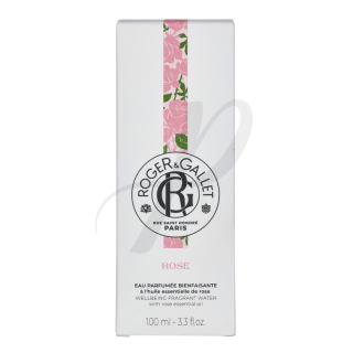 Agua perfumada Bienestar Rosa 100ml