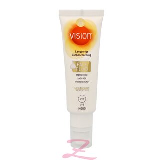 Face Fluid SPF30 50ml