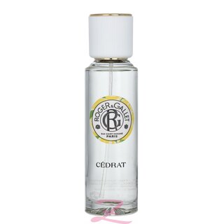 Cedrat Wellbeing Fragrant Water 30ml