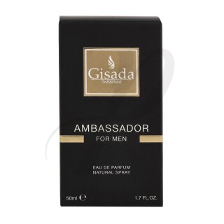 Ambassador Men - EdP 50ml