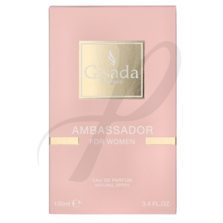 Ambassador Women - EdP 100ml