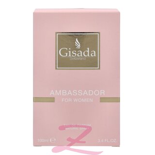 Ambassador Women - EdP 100ml