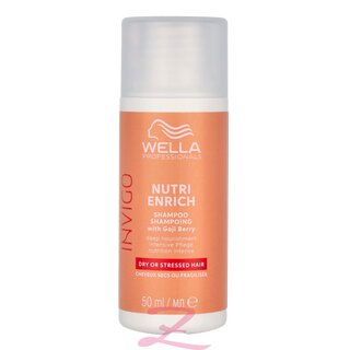 Wella Invigo - Nutri-Enrich Deep Nourishing Shampoo 50ml