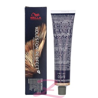 Koleston Perfect Me+ - Pure Naturals 8/00 Hellblond natur 60ml