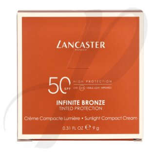 Infinite Bronze Sunlight Compact Cream SPF50 9g