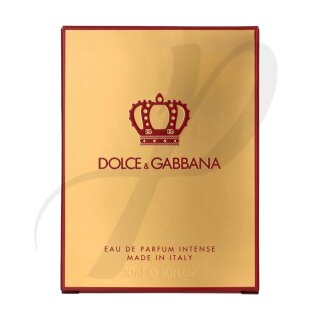 Q by Dolce&Gabbana - EdP Intense 30ml