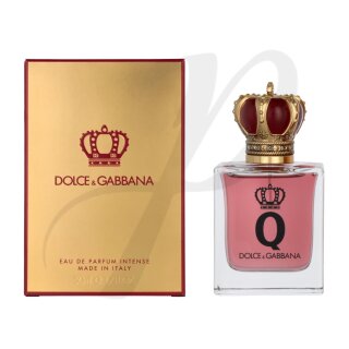 Q by Dolce&Gabbana - EdP Intense 50ml
