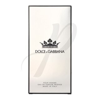 K by Dolce&Gabbana - EdP Intense 100ml