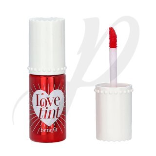 Benefit Lovetint Fiery-Red Tinted Lip & Cheek Stain