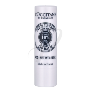 Bambucké máslo - balzám na rty 4,5 g