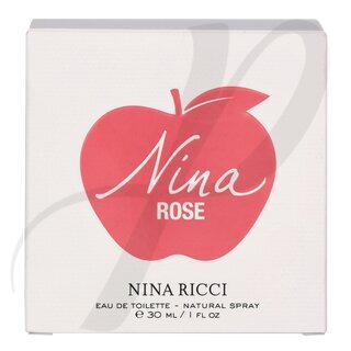 Nina Ricci Nina Rose Edt Spray