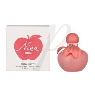 Nina Ricci Nina Rose Edt Spray