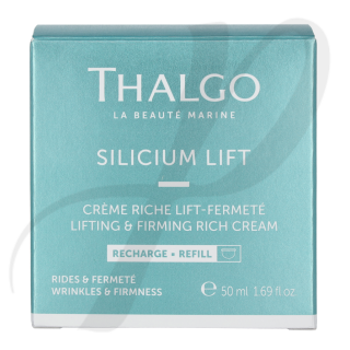 Thalgo Silicium Lift Lifting & Firming Rich Cream - Refill