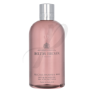 M.Brown Delicious Rhubarb & Rose Bath & Shower Gel