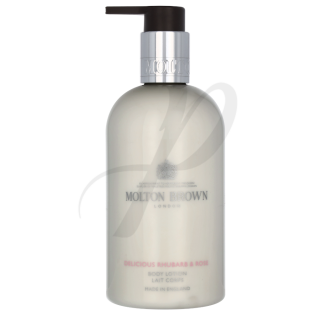Delicious Rhubarb & Rose Body Lotion 300ml