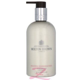 M.Brown Delicious Rhubarb & Rose Body Lotion