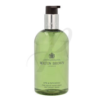 Lime & Patchouli Fine Liquid Hand Wash 300ml