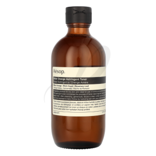 Bitter Orange Astringent Toner 200ml