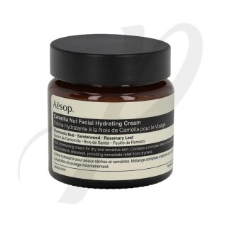 Camellia Nut Facial Hydrating Cream 60ml