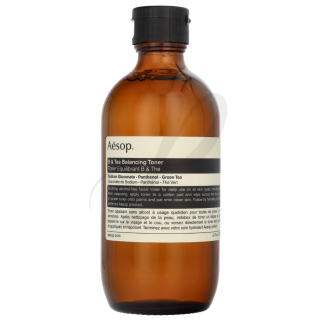 Aesop B & Tea Balancing Toner