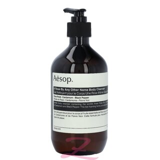 Aesop A Rose By Any Other Name Body Cleanser