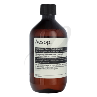 Aesop Coriander Seed Body Cleanser