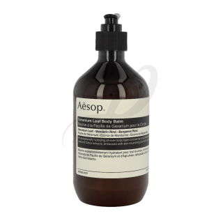 Aesop Geranium Leaf Body Balm