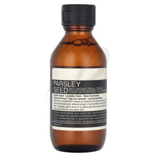 Aesop Parsley Seed Anti Oxidant Facial Toner