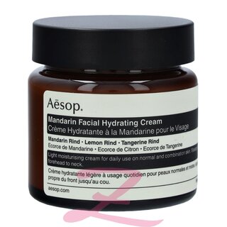 Aesop Mandarin Facial Hydrating Cream