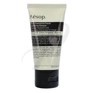 Blue Chamomile Facial Hydrating Masque