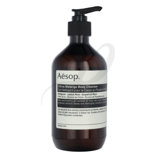 Aesop Citrus Melange Body Cleanser