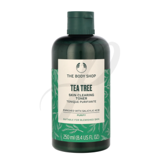 Tea Tree Skin Clearing Toner 250ml