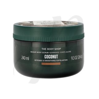 Body Scrub 240ml